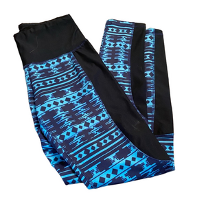 RBX women’s athletic leggings - size m